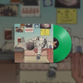 I Thought You Didn't Even Like Leaving (Green LP Vinyl)