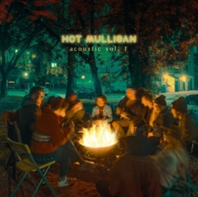 Hot Mulligan - Acoustic Vol. 1 + 2 (Green/White Vinyl)