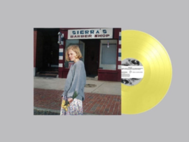 Drop Nineteens - Delaware (180G) & Delaware (Yellow LP Vinyl)