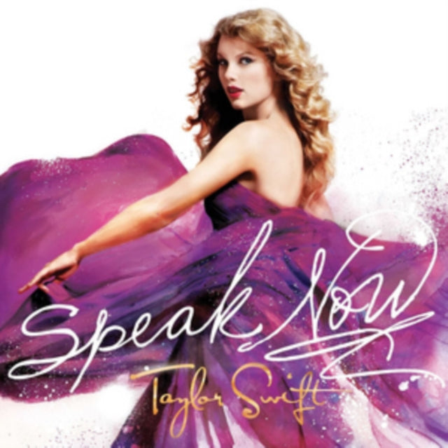 Taylor Swift - Speak Now - LP Vinyl