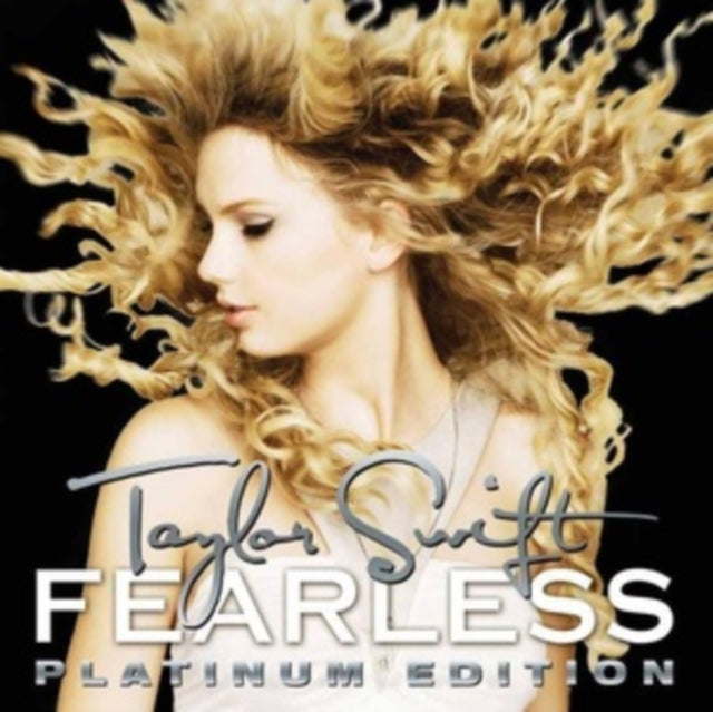 Taylor Swift - Taylor Swift - Evermore (Translucent Green Vinyl/2LP) & Fearless (Taylor's Version) (Gold Vinyl/3LP) & Speak Now (Taylor's Version) (Orchid Marbled Vinyl/3LP) & 1989 (Taylor's Version) (2LP/Crystal Skies Blue Vinyl) & Lover & Speak Now