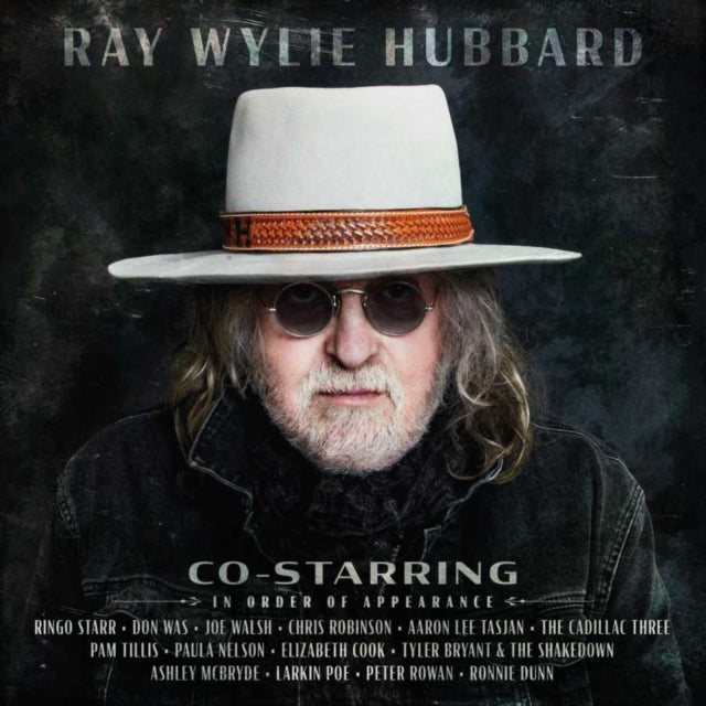 Ray Wylie Hubbard - Co-Starring - LP Vinyl
