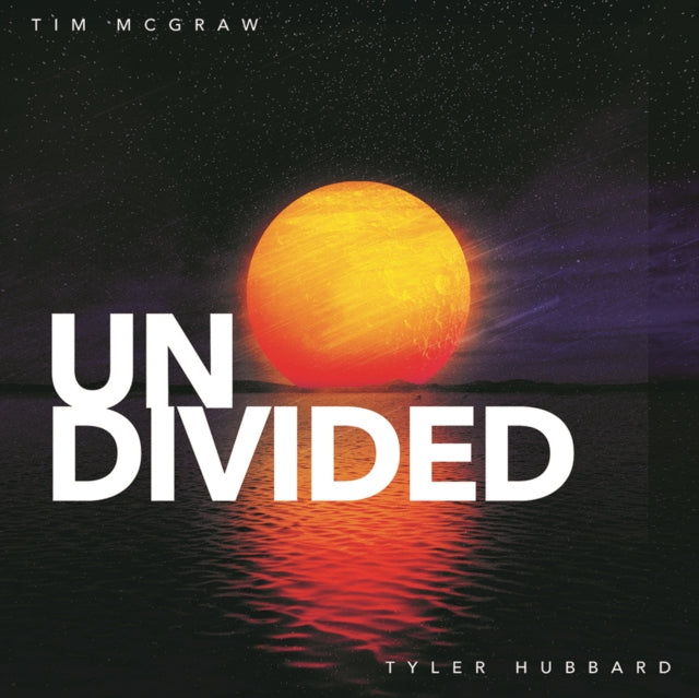 Undivided / I Called Mama (Live Acoustic) (Opaque Orange Vinyl)