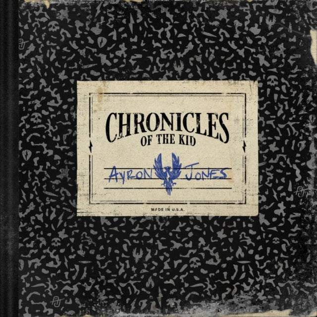 Ayron Jones - Child Of The State & Chronicles Of The Kid (Turquoise LP Vinyl)