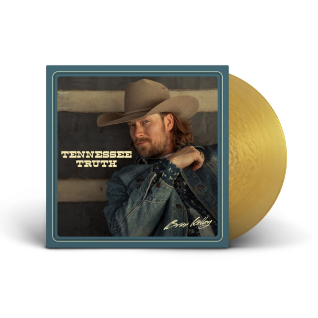 Tennessee Truth (Gold Nugget LP Vinyl)