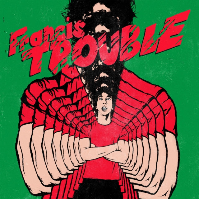 Albert Hammond Jr - Francis Trouble & Momentary Masters - LP Vinyl Bundle