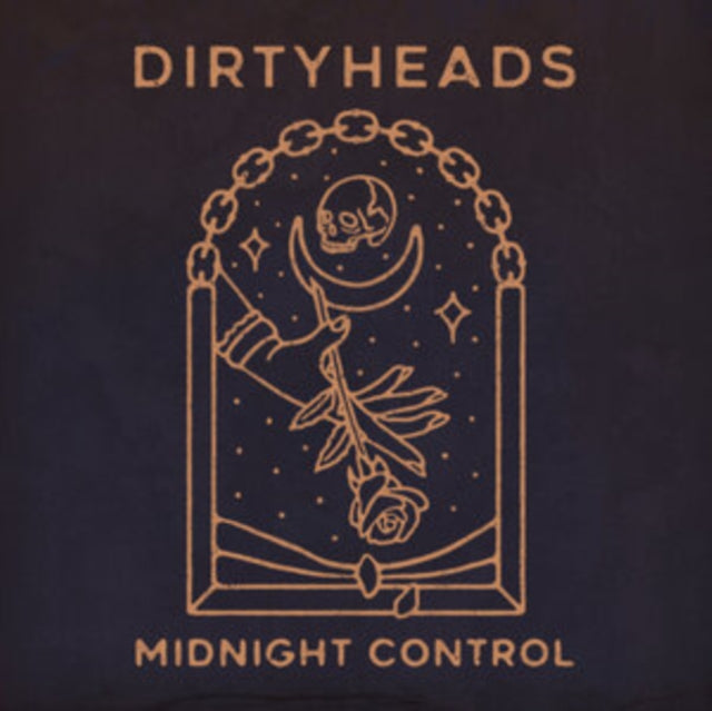 Midnight Control (New Twight Light LP Vinyl)