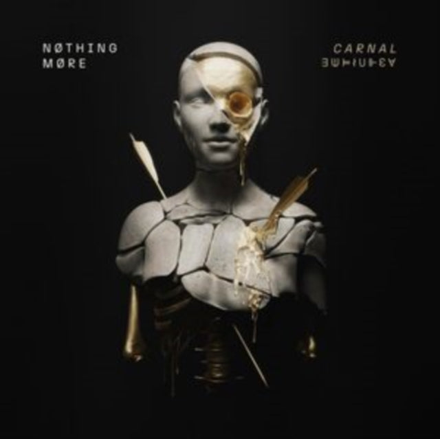 Nothing More - Carnal (Tan LP Vinyl)