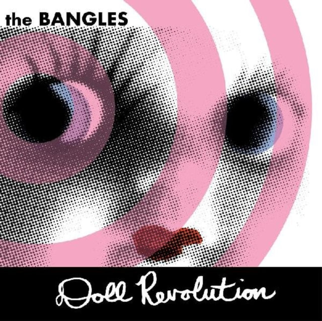 Bangles - Ladies & Gentlemen... The Bangles! (Pink LP Vinyl) (Ten Bands One Cause) & Doll Revolution (Limited/2LP/White Vinyl Edition)
