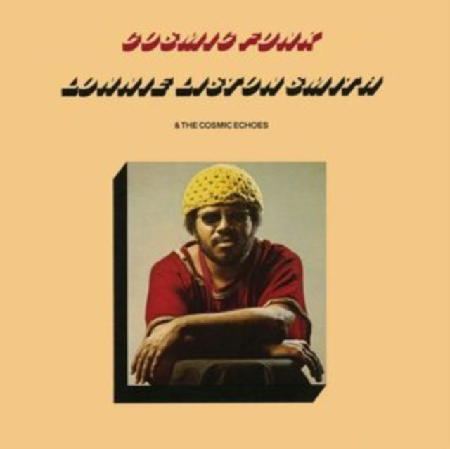 Lonnie Liston-Smith - Cosmic Funk - LP Vinyl