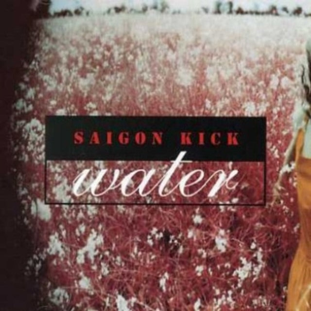 Saigon Kick - Water & Saigon Kick (Deep Purple LP Vinyl)