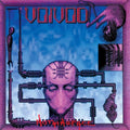 Voivod - Nothingface (Metallic Red LP Vinyl)