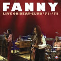 Fanny - Live On Beat-Club '71-'72 (Peach LP Vinyl)