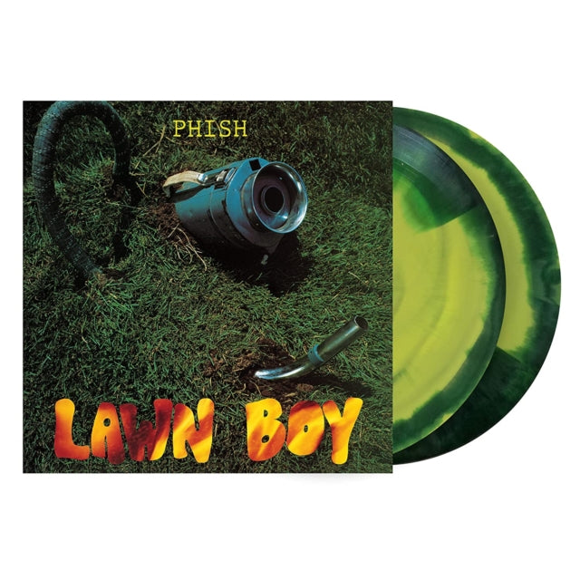 Phish - Lawn Boy (Olfactory Hues Version) - LP Vinyl