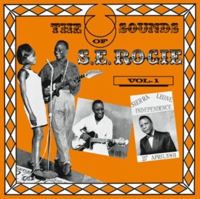 Sounds Of S.E. Rogie