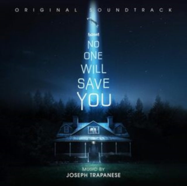 No One Will Save You (Blue & White Swirl LP Vinyl)