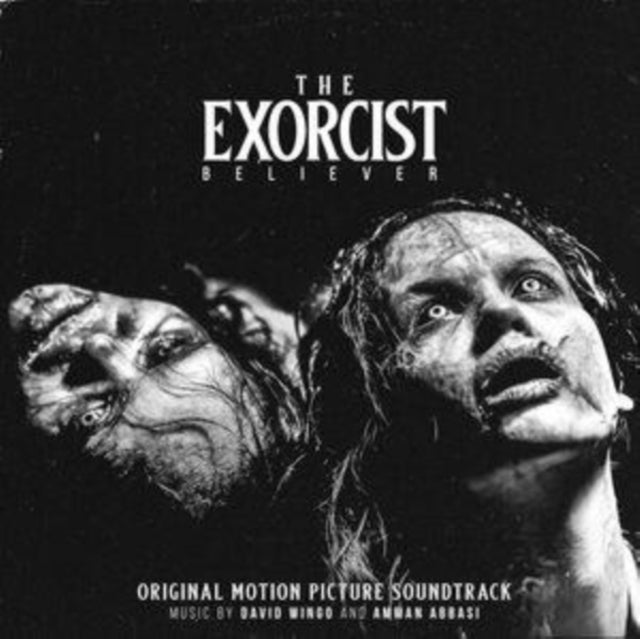 Exorcist: Believer (2LP/Black White Swirl Vinyl)