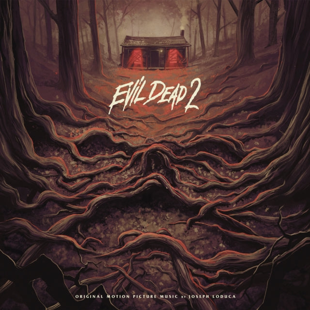 Various Artists - Evil Dead 2 Ost (Green & Black Hand Pour LP Vinyl/150G)