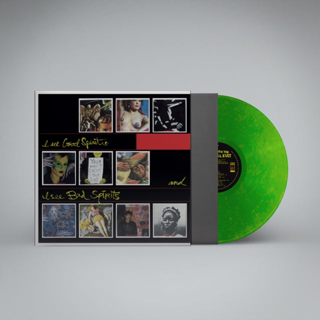 My Life With The Thrill Kill Kult - I See Good Spirits & I See Bad Spirits (Ams Exclusive) & I See Good Spirits & I See Bad Spirits (Neon Green LP Vinyl) (Ams Exclusive) & Sexplosion! (Reissue/Limited/Orange LP Vinyl) & Sexplosion! (Reissue) &