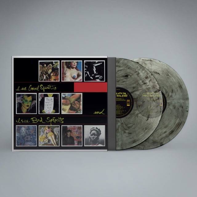 My Life With The Thrill Kill Kult - I See Good Spirits & I See Bad Spirits (Ams Exclusive) & I See Good Spirits & I See Bad Spirits (Neon Green LP Vinyl) (Ams Exclusive) & Sexplosion! (Reissue/Limited/Orange LP Vinyl) & Sexplosion! (Reissue) &