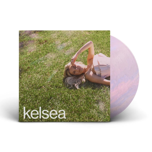 Kelsea Ballerini - First Time & Kelsea - LP Vinyl Bundle
