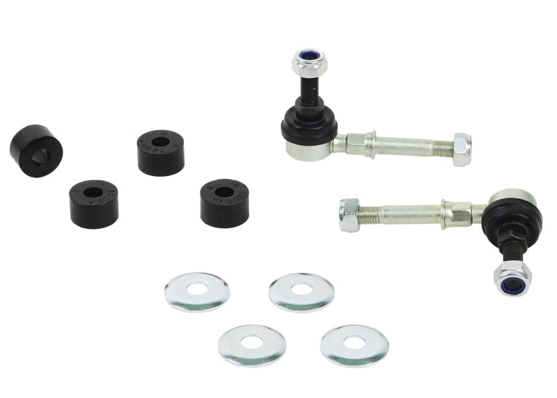 Whiteline Plus 89-92 Mitsubishi Galant Rear Sway Bar Link Assembly *SPECIAL ORDER NO CANCELLATIONS* W23188