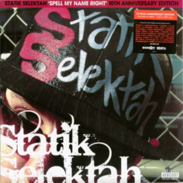 Spell My Name Right (10Th Anniversary Edition)