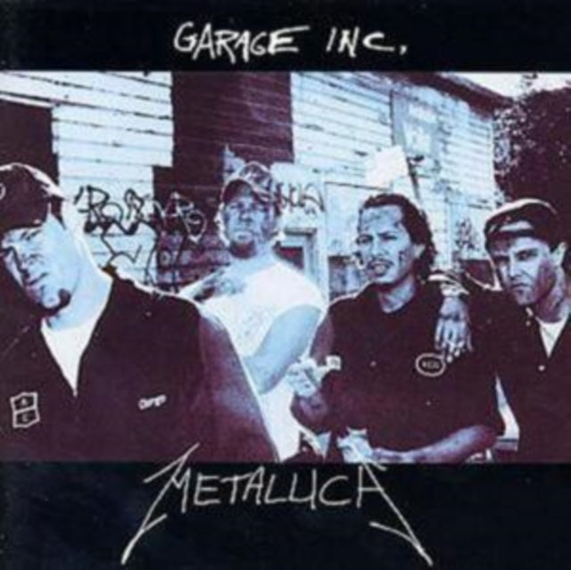 72 Seasons (2LP) & Metallica (Remastered/2LP) & Load & Reload & Garage Inc. & St Anger & Kill Em All (180G) & Hardwired To Self-Destruct (2LP/180G/Dl Card) & And Justice For All (Remastered)