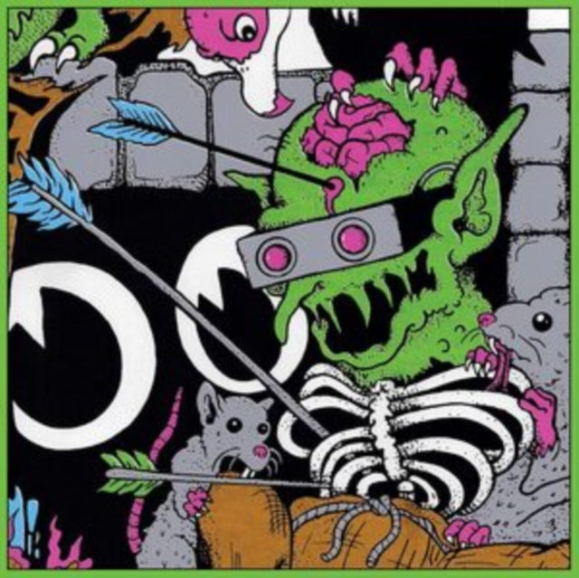 King Gizzard & The Lizard Wizard - Live In Brussels '19 (140G/3LP) & Live In Brussels '19 (Fuzz Club Official Bootleg)