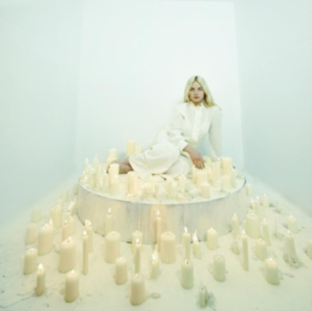 Ashe - Ashlyn (Clear Vinyl/2LP)