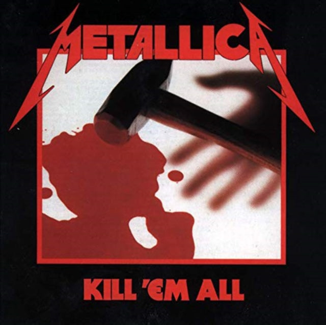 72 Seasons (2LP) & Load & Kill Em All (180G) & Hardwired To Self-Destruct (2LP/180G/Dl Card)