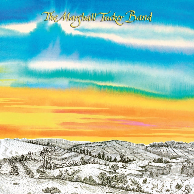 Marshall Tucker Band - Marshall Tucker Band (50Th Anniversary) (Sky Blue LP Vinyl)
