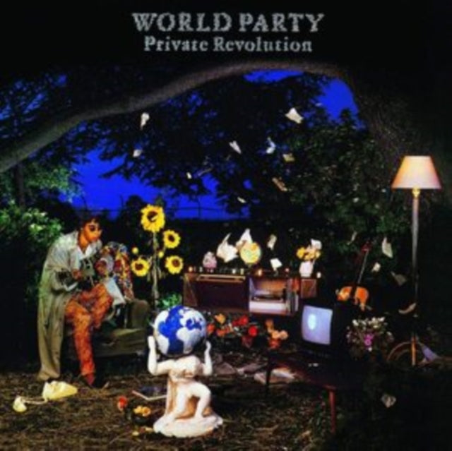Private Revolution & Dumbing Up (2LP)