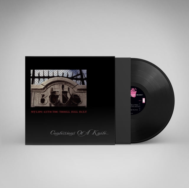 I See Good Spirits & I See Bad Spirits (2LP/Coke Bottle Clear Vinyl) (Ams Exclusive) & Confessions Of A Knife