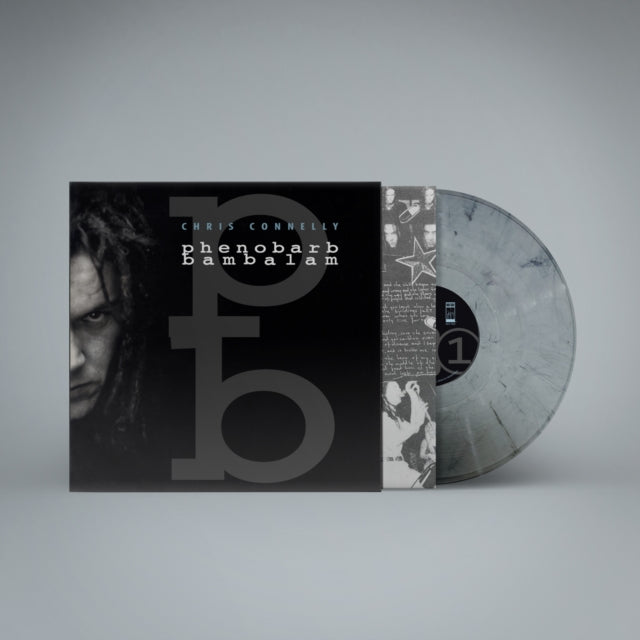 Chris Connelly - Phenobarb Bambalam (Remastered) & Phenobarb Bambalam (Remastered/Limited/Swirl LP Vinyl)