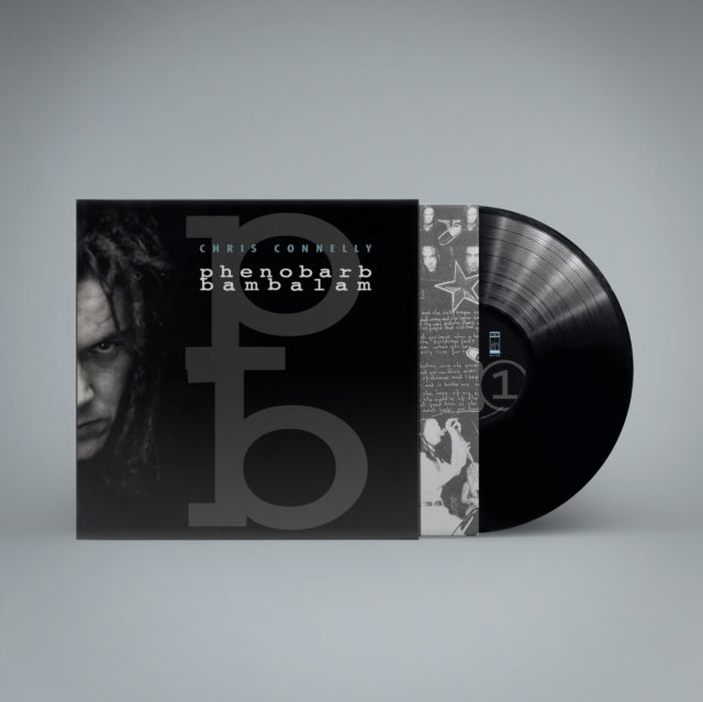 Chris Connelly - Phenobarb Bambalam (Remastered) & Phenobarb Bambalam (Remastered/Limited/Swirl LP Vinyl)