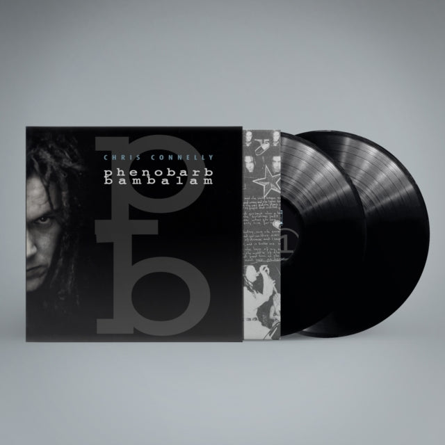 Chris Connelly - Phenobarb Bambalam (Remastered) & Phenobarb Bambalam (Limited/2LP)
