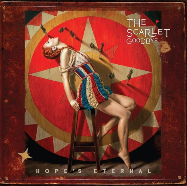 Hope Eternal (Red LP Vinyl)