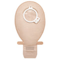 SenSura® Click 2-Piece Transparent Ostomy Pouch, Red Match 11185