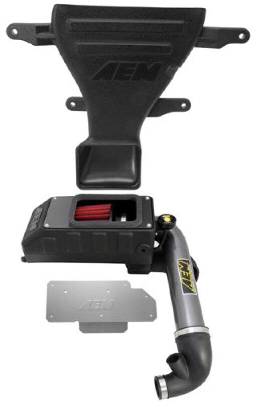 AEM Induction AEM 07-10 Mini Cooper S 1.6L (w/ MAF) Cold Air Intake 21-699C