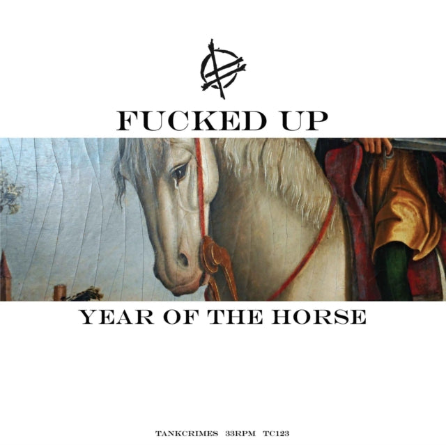 Fucked Up - David Comes To Life (Yellow Vinyl/2LP) & Year Of The Horse