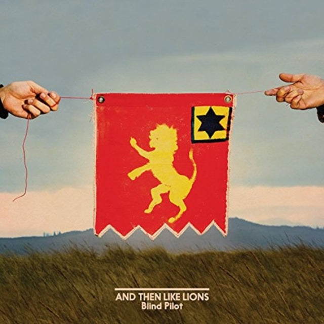 Blind Pilot - And Then Like Lions - LP Vinyl