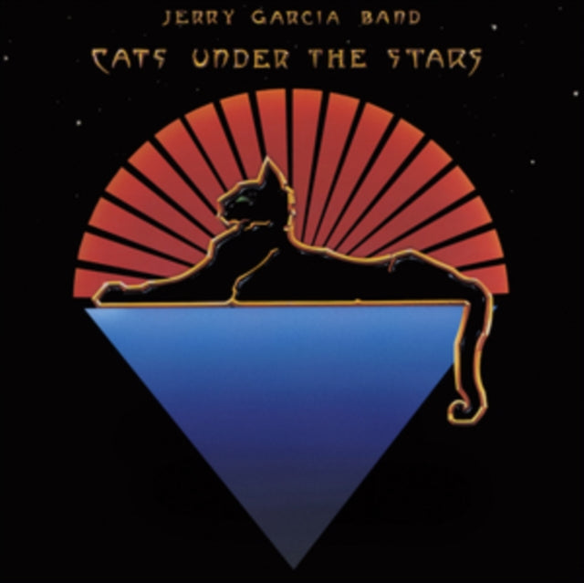 Jerry Band Garcia - Jerry Garcia Band (30Th Anniversary/5LP) & Cats Under The Stars (2LP) & Jerry Garcia Band (30Th Anniversary/Deluxe/5LP/180G)