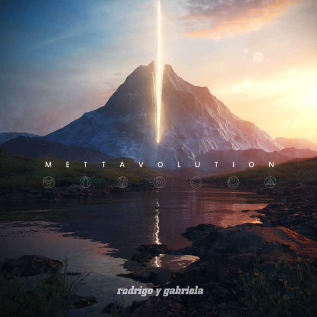 Mettavolution (Galaxy Colored LP Vinyl)