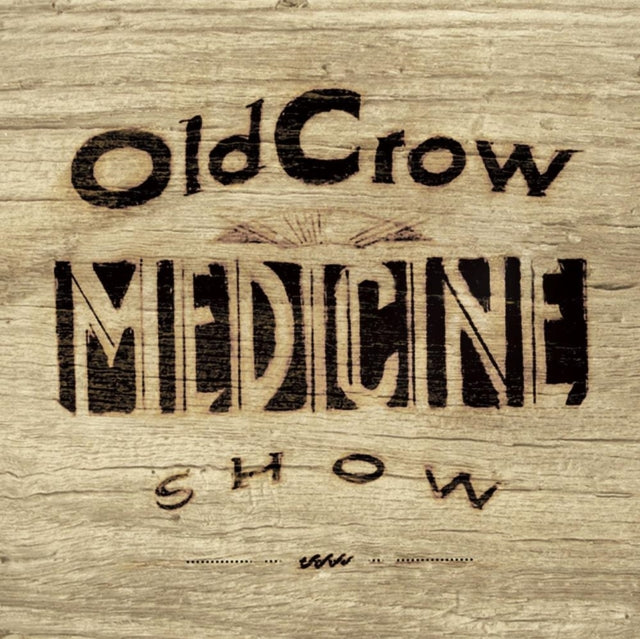 Old Crow Medicine Show - Paint This Town (Random Jacket Clear LP Vinyl) & Paint This Town & Carry Me Back (Coke Bottle Clear LP Vinyl)