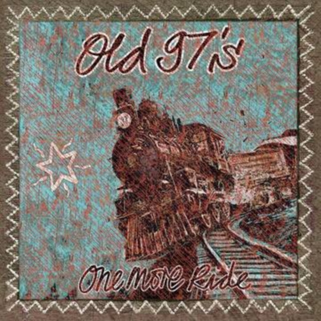 Old 97'S - One More Ride: Old 97'S Play Johnny Cash (Rsd) - 12 Inch Vinyl