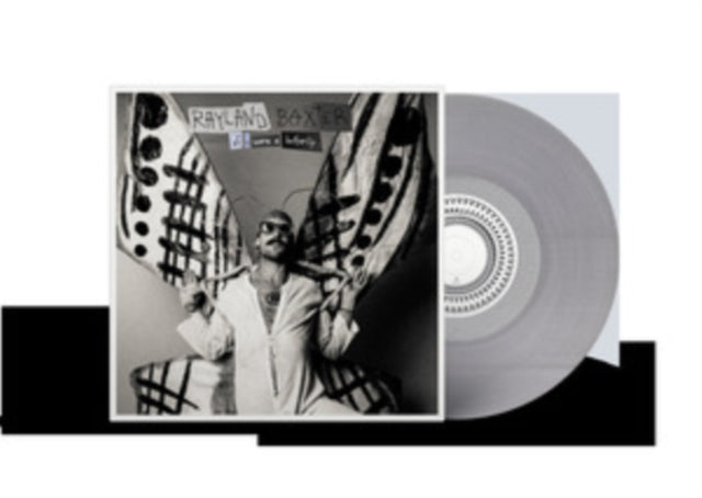 Rayland Baxter - If I Were A Butterfly (Clear LP Vinyl) & Imaginary Man (Clear LP Vinyl) & Feathers & Fishhooks