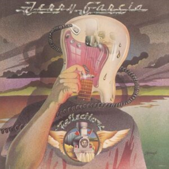 Jerry Garcia - Reflections (Pink LP Vinyl) & Run For The Roses & Almost Acoustic (2LP)