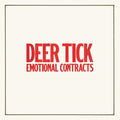 Emotional Contracts (Opaque Red LP Vinyl)