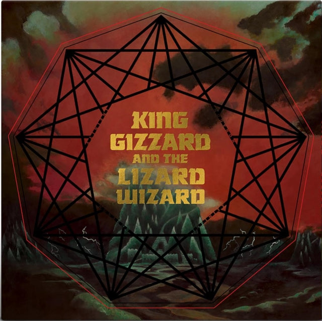 King Gizzard & The Lizard Wizard - Live In London '19 (Fuzz Club Official Bootleg) (Coloured LP Vinyl) & Ice, Death, Planets, Lungs, Mushrooms & Lava (2LP/Recycled Black Wax Vinyl) & Murder Of The Universe (Transparent Green W/Mustard Yelow Splatter
